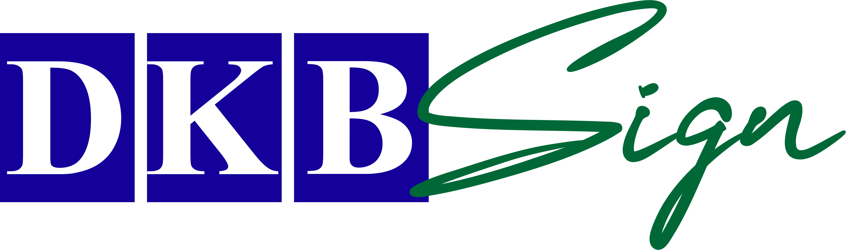 Logo DKBSign