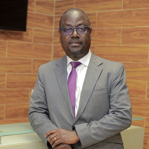 Directeur projet M.Kassi Jammes