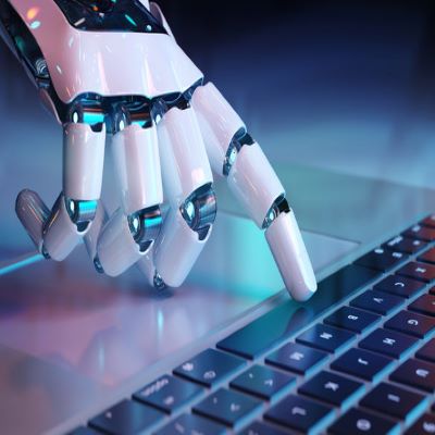 robot hand