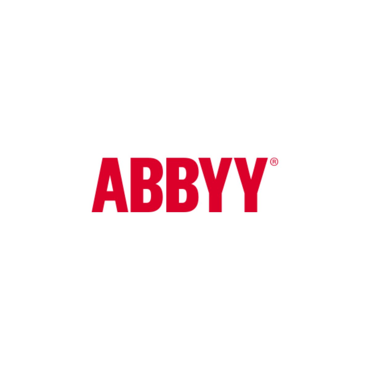 ABBYY logo cybersecurity