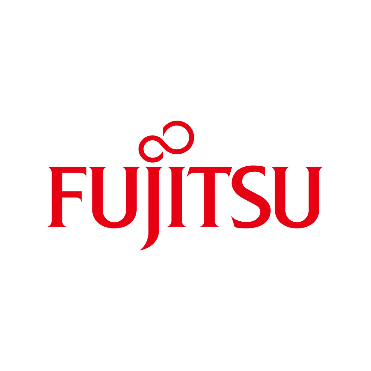 Fujitsu video surveillance logo