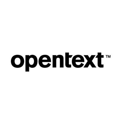 opentext logo ECM